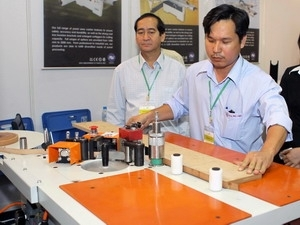First forest product fair opens in Binh Dinh
